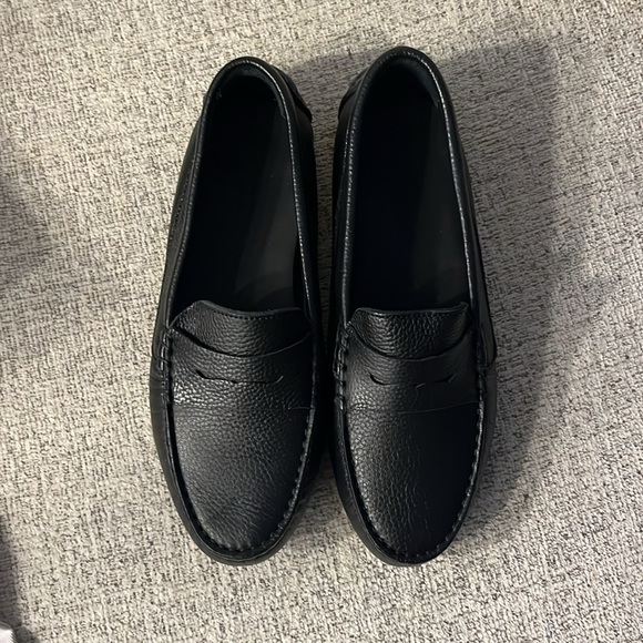NIB M. Gemi “The Pastoso” Black Loafers - Picture 4 of 6